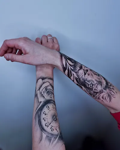 srunk art Buczyńska